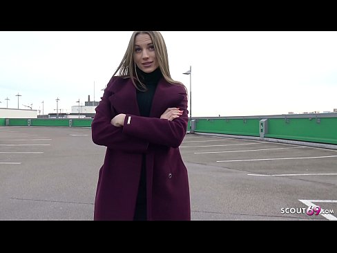 ❤️ GERMAN SCOUT IS A DREAM TOUCHING STEELE, PARKING LOT TELLTALE lan SEXY FOR DIT ️❌ Video porno ing kita