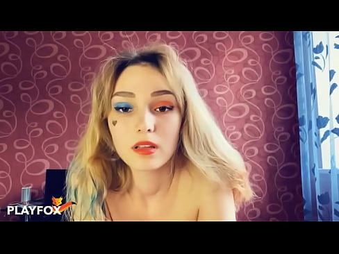 ❤️ Kaca tingal kasunyatan virtual Magic menehi kula jinis karo Harley Quinn ️❌ Video porno ing kita